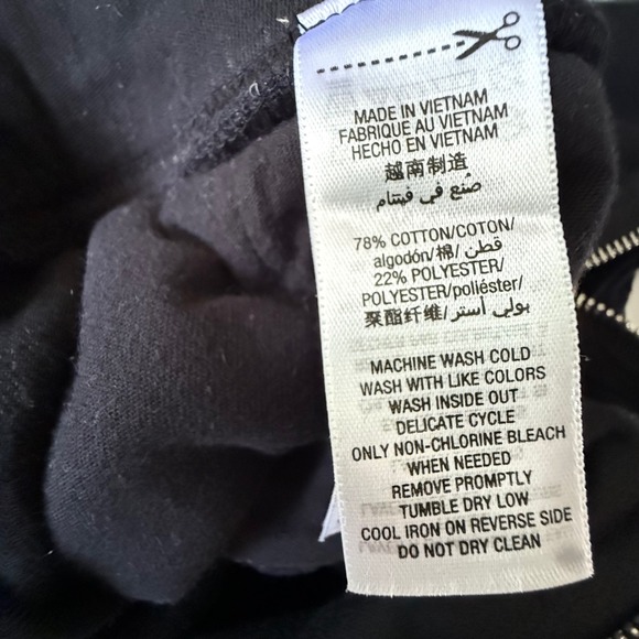 Juicy Couture Black Label Velour Y2K Zip Up Jumpsuit Women's Medium Casual - Picture 9 of 10